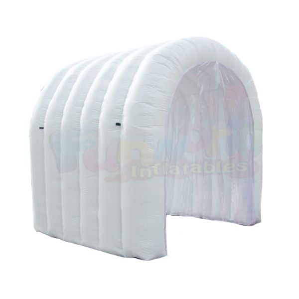 тоннеля брызг обеззараживанием 0.9мм шатер Санитизантес раздувного медицинский