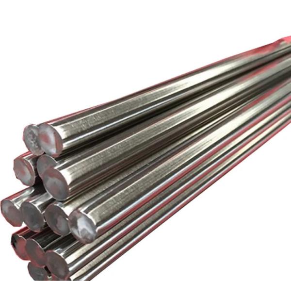Hot Rolled Stainless Steel Bar Rod 201 304 310 2mm 3mm SS 316 Rod For Chemical