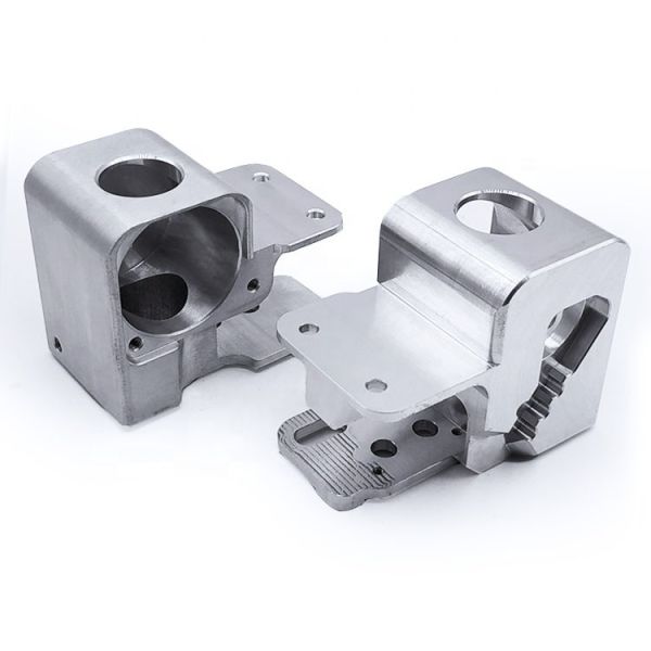 CNC Precision Aluminum Parts , Aluminum Milling Machining Vehicle Spare Parts