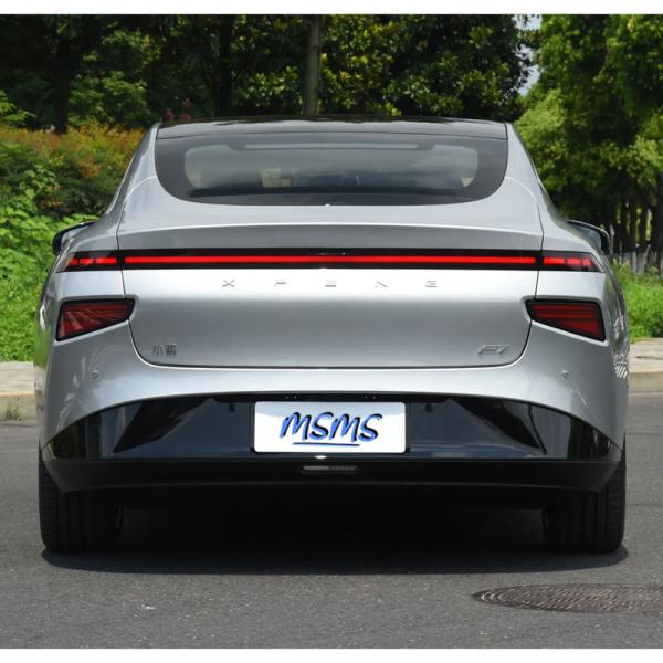 Electric Auto XPENG P7i 2023 2024 610km Pure Electric Car With 348Kw Maximum Power