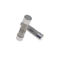6x25mm Enchufe de corriente de limitación de una sola vez Cartucho cerámico fusible 10A 30A 40A 671240090900