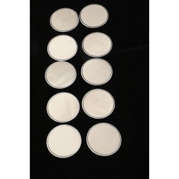 Strict Quality Control Standard SS Mesh Filters Custom Mesh Available