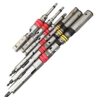 HQ Durable Wireline Core Barrel Assembly For Deep Mineral Exploration Projects