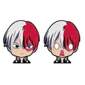 Логотип на заказ Наклейка PVC Автомобильная наклейка для аниме Наклейка для аниме Карта для движения Наклейка водонепроницаемая 3D наклейка для аниме