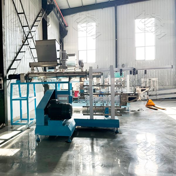 New Hot Sale  Best Floating Fish/pet/dog/cat Food Feed Mill Machine Making Equipment 