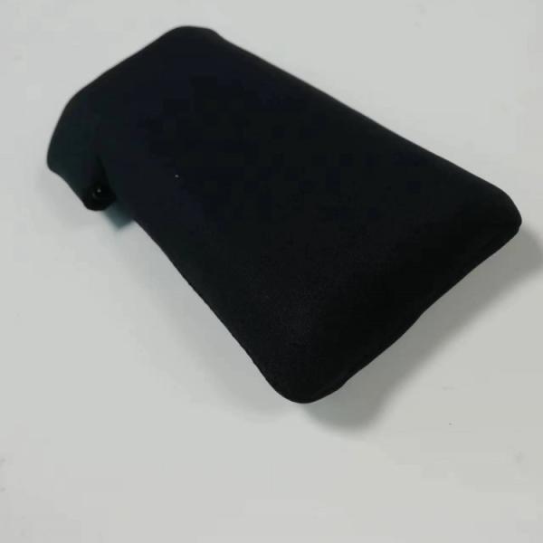 Glove 7.4 V 5000mah Battery Black Diving Cloth Wrapped With DC Plug