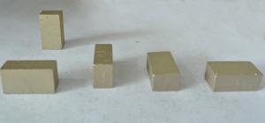 Corte de pedra Diamond Segments For Granite Cutting