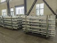 Solar Panel Mounting Foundation Use Steel Structure Helical Drilling screw pile anchors