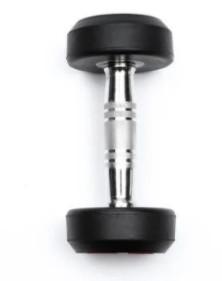 Gymnasium Steel Small Dumbbell Rack PU Dumbbell Set ISO9001