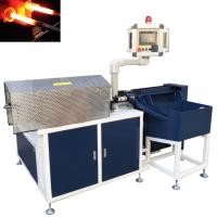 Machine de pièce forgéee industrielle d'induction magnétique pour le chauffage de barre d'acier de 15mm