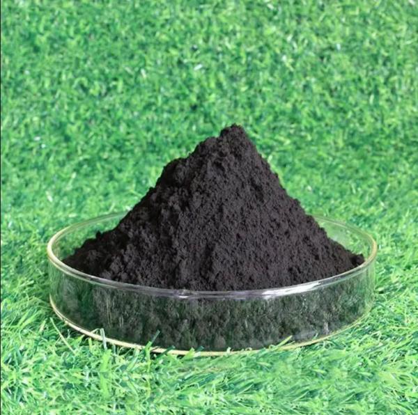 Organic Fertilizer Raw Material Humic Acid Powder for Foliar Fertilizer