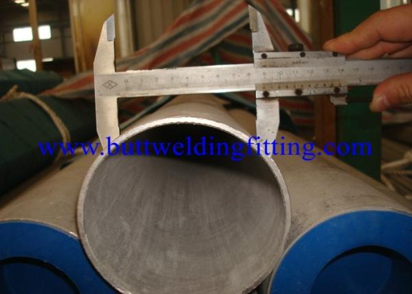 No. sem emenda 6600 das tubulações de aço UNS da tubulação de ASME UNS 6625 INCONEL 625