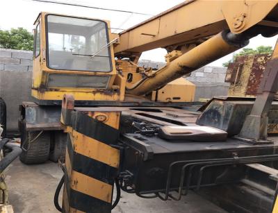 japan condiiton original used TADANO TL100 Truck Crane With Good Condition For sale