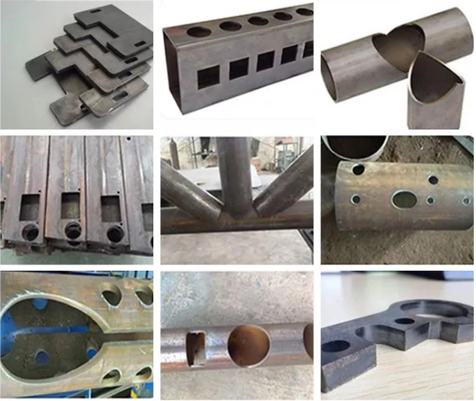 1530 режа машин плазмы со сверля головой для листа плиты трубы трубки утюга стального