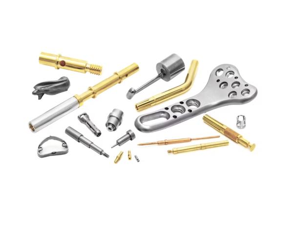 Aluminum Alloy 6061-T6 Aluminum CNC Machining Services Custom Precision Parts Manufacturing Lighting Time 3-5 Rainy Days