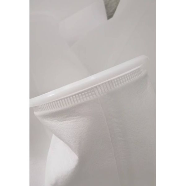 1# 2# 3# 4# 5# & Custom Sizes – Polyester Felt Liquid Filter Bags, 0.2µm to 300µm