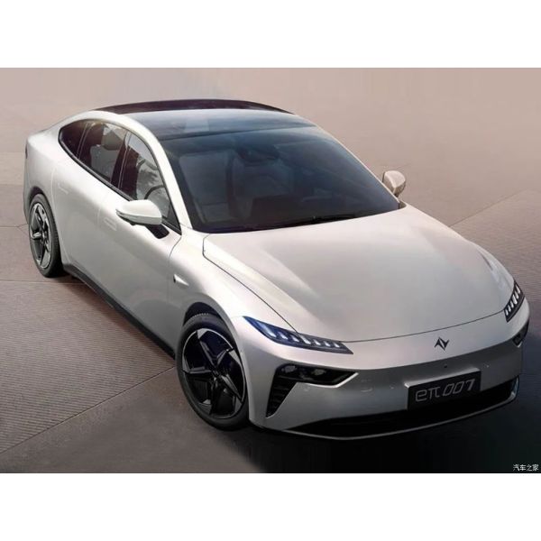 Dongfeng Yipai 2024 540 Four-Wheel Drive Max Version Electric Vehicle 4880*1895*1460