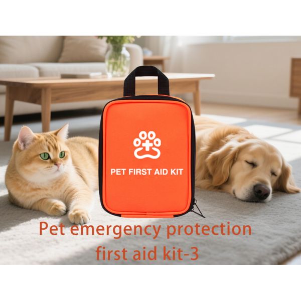Essential First Aid Supplies for Small Pets for Golden Shaded Toy Poodle Canine Companion's Care