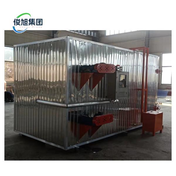 Wood Vacuum Modification Equipment Junxu Heavy Industry Heat Treatment Uniform