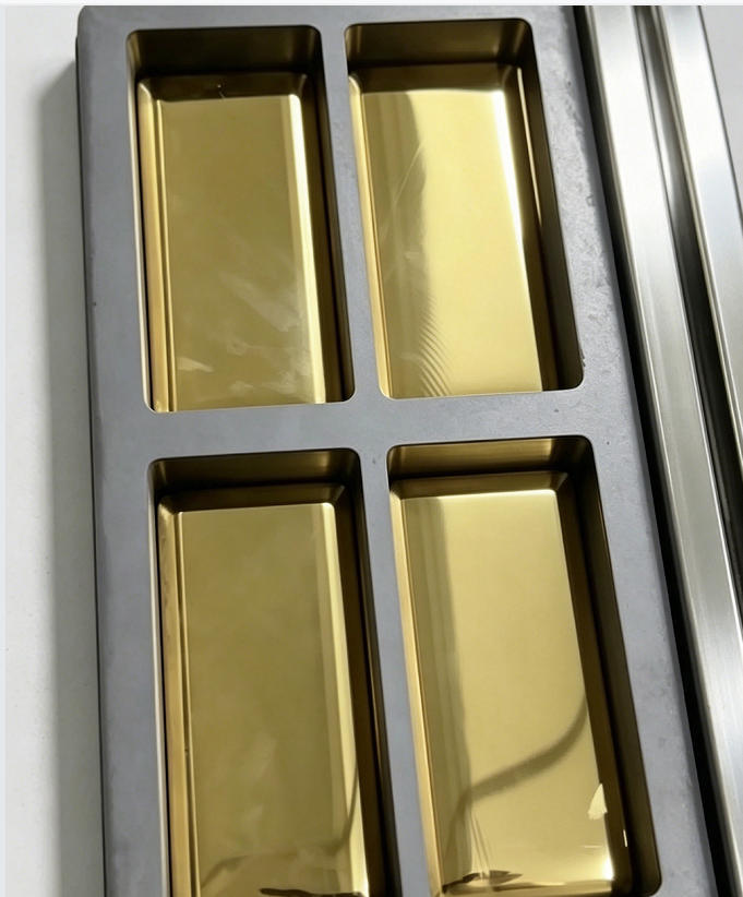 4KG High Capacity Vacuum Ingot Casting Machines 60KW For Gold / Silver