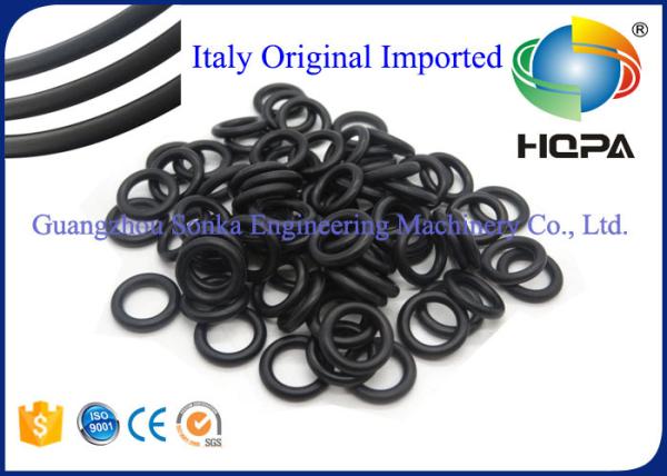 Rode o selo 07000-B1007 07000-11007 do anel-O dos carregadores NBR/abrasão resistente