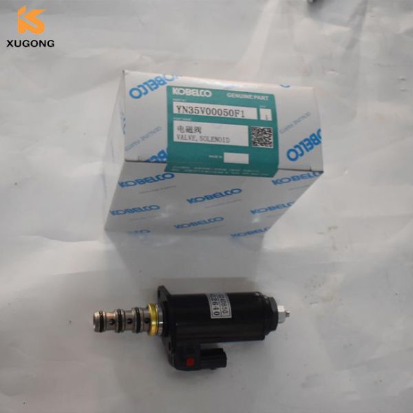 SK250-8 Válvula de bloqueo de seguridad YN35V00050F1 para KOBELCO