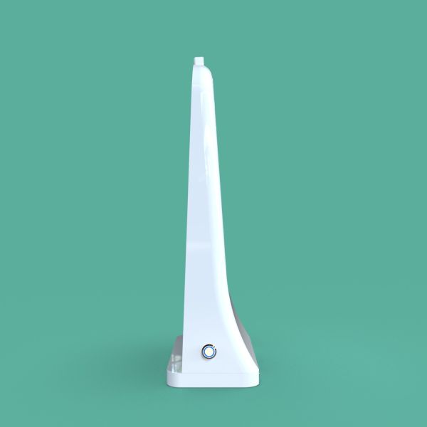 15.6 Desktop Face Recognition QR Code Visitor All-in-One Terminal