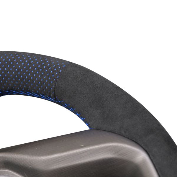 Customized High-quality Car Steering Wheel Cover  for GMC sierra sierra 1500 limited 2500 3500 Yukon 2019-2024