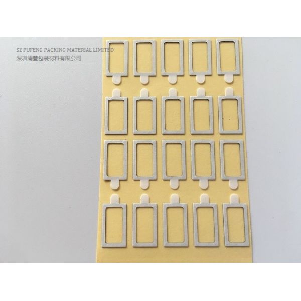 INOAC PORON Foam Pad с антирадиационными клейкими лентами 3 м