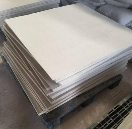 10mm Thickness High Density Asbestos Fiber Cement Board for Ceiling Installation