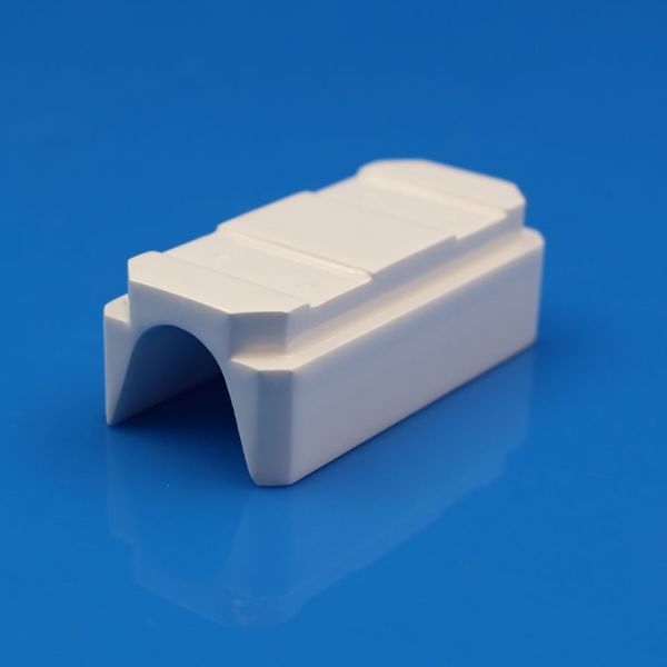 Ceramic Reflector – High-Reflectivity Alumina / Zirconia Reflector, High-Temperature Resistant & Thermal Shock Stable for Lighting Applications