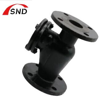 ASTM Standard Carbon Steel Flange Check Valve DN150 For Chemical Industry