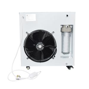 Portable Cold Water Therapy Ice Bath Machine UV Disinfection For Sports Recovery