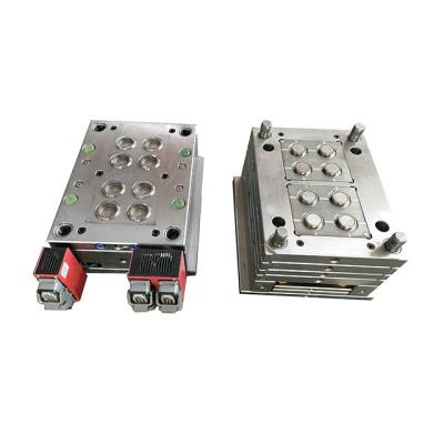 8cavity Hot Runner Injection Molding