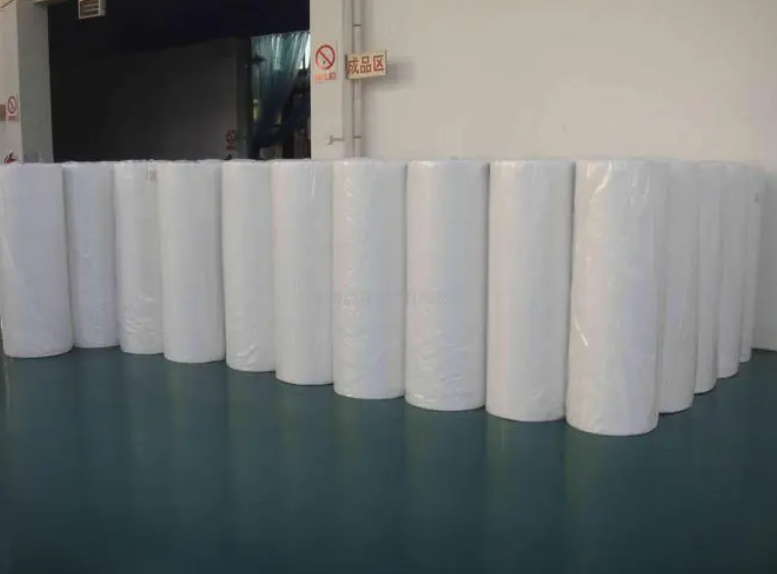 Ширина 3,2 м Специально изготовленные иглопробитые нетканые материалы для электрических одеял