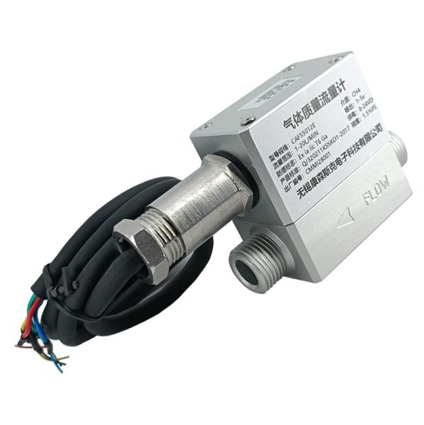 Larga gama de sensores de gases AFS5012EHigh Accuracy ± 1,5% F.SQ Uick Response Time (Customizable)