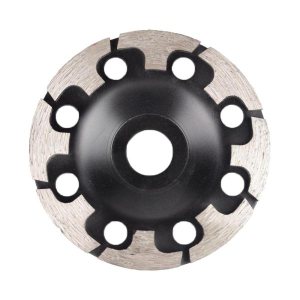 30 - 400 Grit Diamond Cup Wheels/ 6 Inch Concrete Grinding Wheel