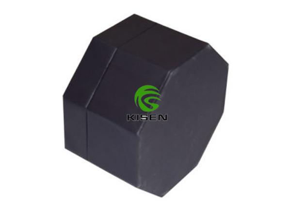 Handmade Luxury Octagon Ring Box , Small Cardboard Gift Boxes With Logo