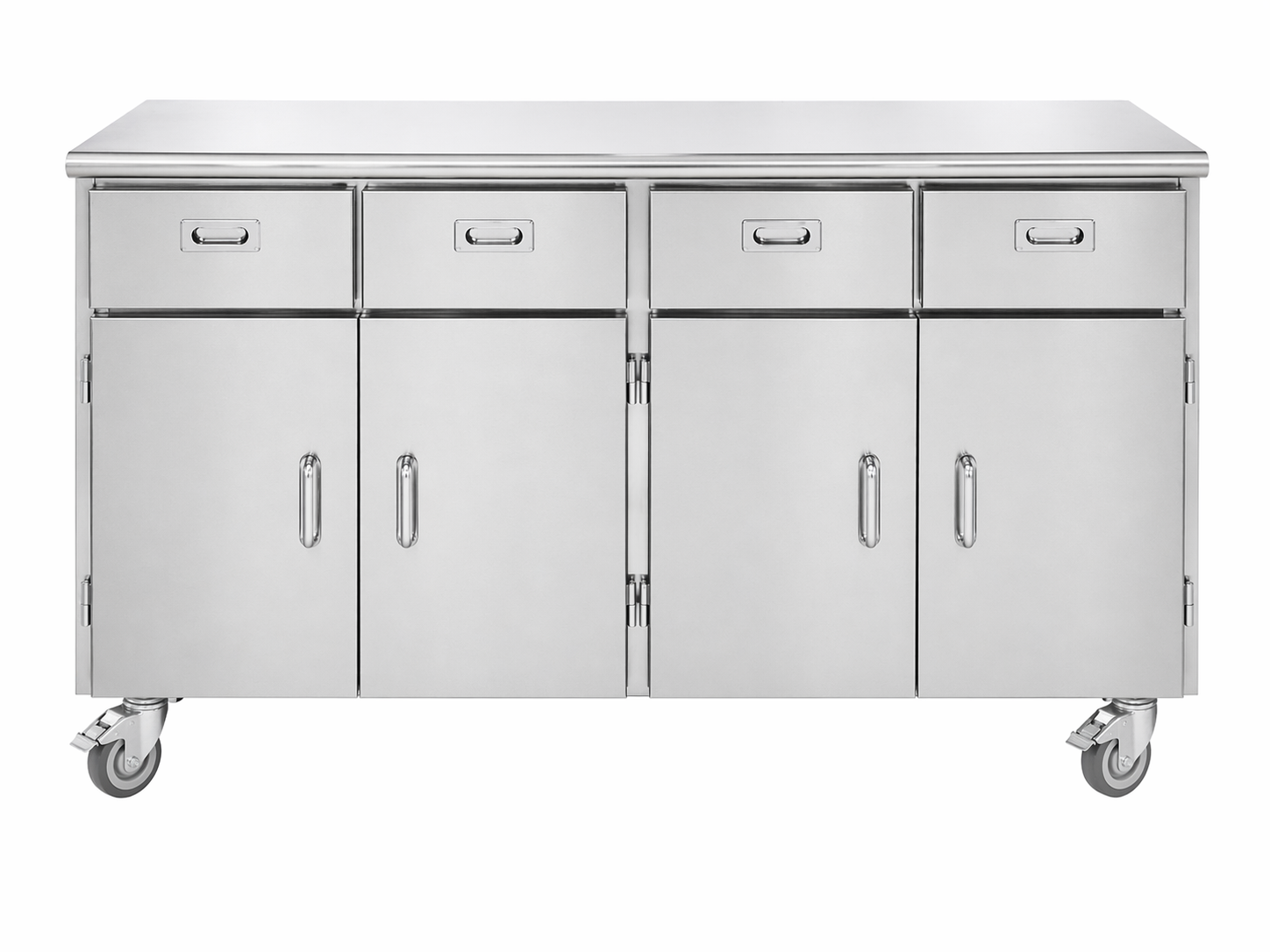Island  Laboratory Bench