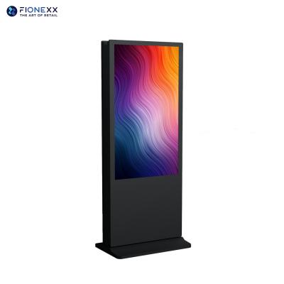 32 -65 Totem de Display Digital com PCAP Touch Screen