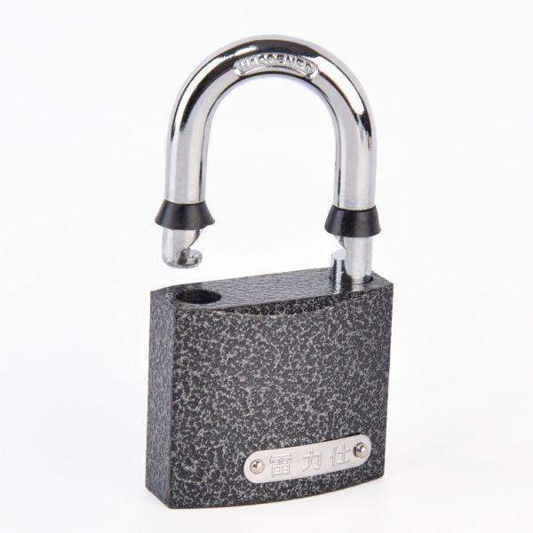 Rarlux Best Padlock 38mm Industrial Safety Products Metal Iron Thick Type Waterproof Iron Padlock