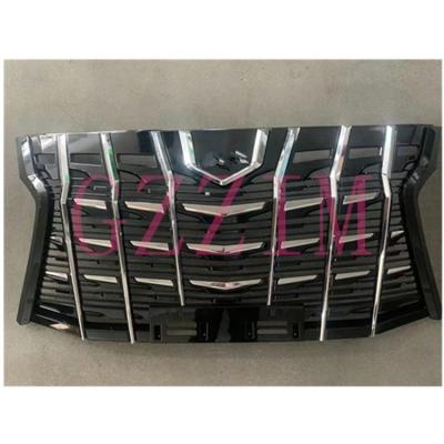 Grelha do pára-choque frontal de plástico para proteção Mitsubishi Pajero Sport 2020