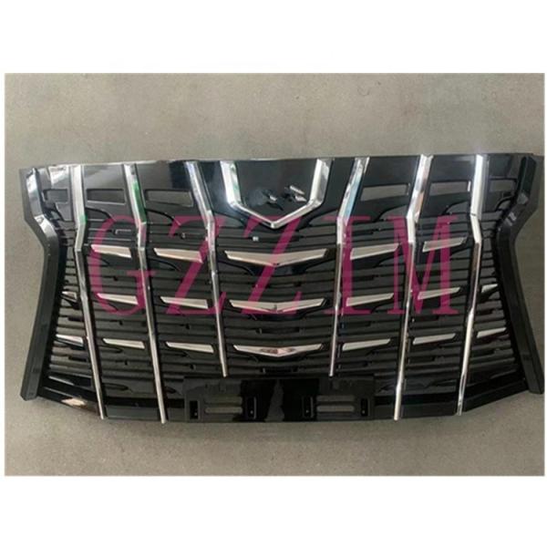 Grelha do pára-choque frontal de plástico para proteção Mitsubishi Pajero Sport 2020