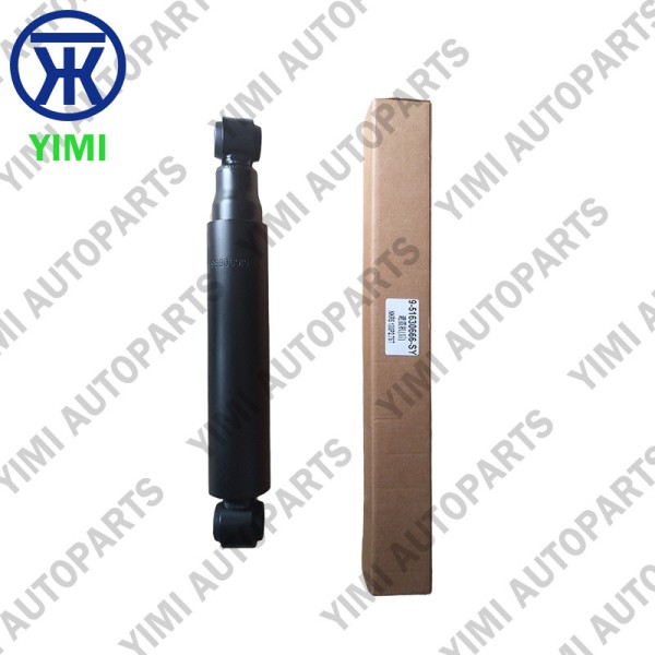 Genuine Isuzu Twin-Tube Hydraulic Shock Absorber Corrosion Resistant for NKP5 100P Trucks