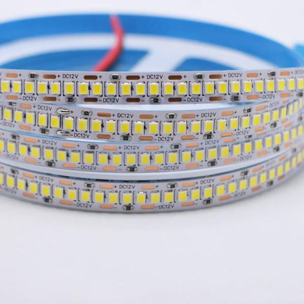 2835 240leds Per Meter LED Strip Light 80Ra 5m/Roll IP20 Indoor Lighting