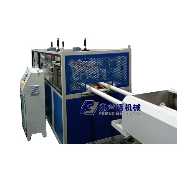 200mm 240kg/H PVC Electrical Conduit Plastic Pipe Machine