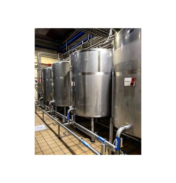 Newly Developed Baby Formula Milk Powder Production Machine Advanced Processing Type