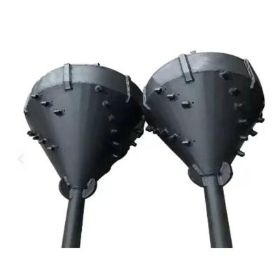 High Efficiency Fluted Reamer HDD Hole Opener For Trenchless Drilling Project