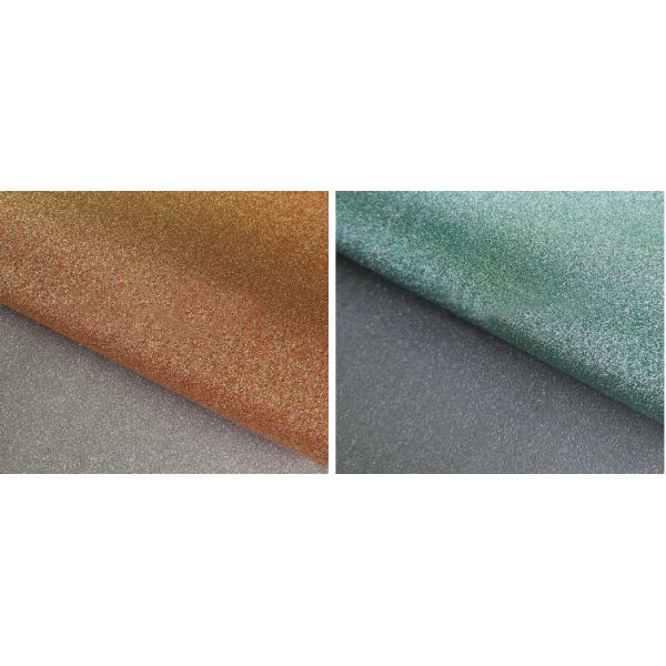 100gsm Eco glitter film lamination Non Woven Bag /Promotional Custom Laminated PP Non Woven Tote Shopping Bag