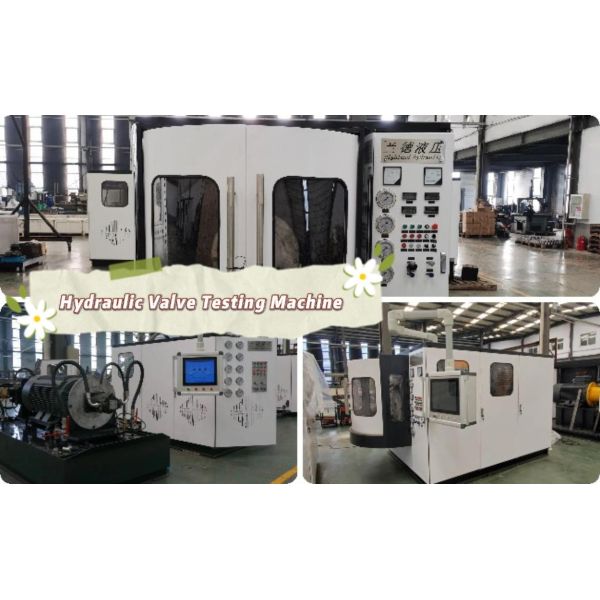 YST500 Hydraulic Valve Test Bench YST500 Гидравлический клапан испытательная скамейка настраиваемая модульная компоновка для вращающегося сверла